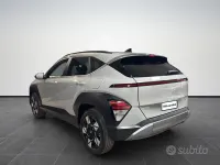 Nuova Hyundai Kona 102 CV (75 kW) 2026 Grigio SUV