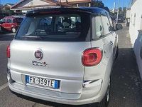 Usata Fiat 500L Pop Star 120 CV (88 kW) 2018 Monovolume