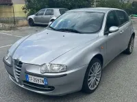 Usata Alfa Romeo 2000 105 CV (77 kW) 2003 Grigio Berlina