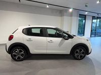 Usata Citroën C3 Feel 83 CV (61 kW) 2022 Bianco Utilitaria