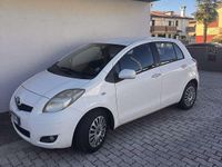 Usata Toyota Yaris 90 CV (66 kW) 2011 Utilitaria