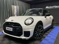 Usata Mini John Cooper Works 204 CV (150 kW) 2024 Bianco Utilitaria