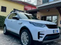 Usata Land Rover Discovery 5 HSE 241 CV (177 kW) 2018 Bianco SUV
