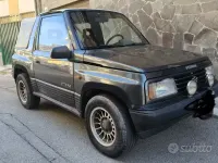 Usata Suzuki Vitara 75 CV (55 kW) 1989 SUV