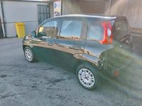 Usata Fiat Panda Lounge 69 CV (50 kW) 2020 Nero Utilitaria