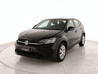 Usata VW Taigo Life 95 CV (69 kW) 2022 Nero SUV