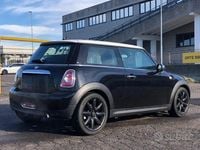 Usata Mini ONE 75 CV (55 kW) 2011 Nero Utilitaria