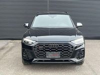 Usata Audi SQ5 Sportback 341 CV (250 kW) 2022 Nero SUV