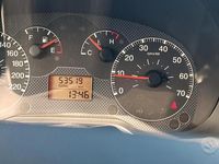 Usata Fiat Grande Punto Dynamic 65 CV (47 kW) 2006 Blu Utilitaria