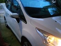 Usata Ford B-MAX 75 CV (55 kW) 2015 Bianco Monovolume