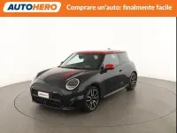 Usata Mini Cooper SE 64 kW (88 CV) 2024 Nero Utilitaria
