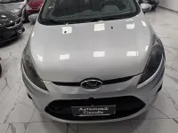 Usata Ford Fiesta Titanium 70 CV (51 kW) 2010 Grigio Utilitaria
