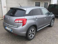 Usata Citroën C4 Aircross Seduction 114 CV (83 kW) 2013 Grigio SUV