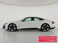 Nuova Audi e-tron GT quattro Comfort 163 kW (222 CV) 2026 Bianco arkona Berlina