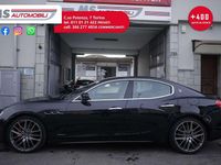 Usata Maserati Ghibli 250 CV (183 kW) 2018 Nero Berlina
