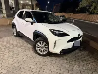 Usata Toyota Yaris 92 CV (67 kW) 2024 Bianco Utilitaria