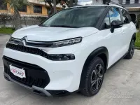 Usata Citroën C3 Aircross Shine 120 CV (88 kW) 2022 Bianco SUV