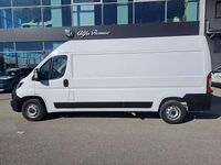 Usata Fiat Ducato 140 CV (102 kW) 2023 Bianco Furgone