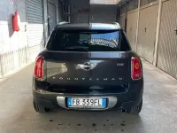 Usata Mini One Countryman 98 CV (72 kW) 2015 Nero SUV