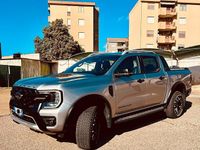 Usata Ford Ranger Wildtrack 205 CV (150 kW) 2024 Grigio Pick-up
