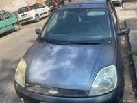 Usata Ford Fiesta 2003 Blu Utilitaria