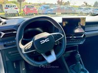 Nuova Dacia Duster Expression 102 CV (75 kW) 2025 Bianco SUV