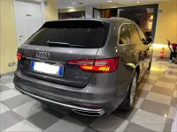 Usata Audi A4 Business 190 CV (139 kW) 2019 Grigio Station wagon