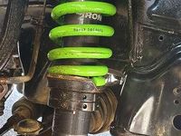 Usata Toyota Land Cruiser Prado 163 CV (119 kW) 2001 Grigio SUV