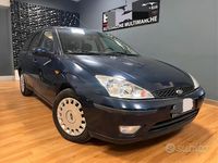 Usata Ford Focus Zetec 115 CV (84 kW) 2003 Blu Station wagon