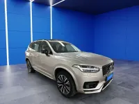 Usata Volvo V90 Ultra 455 CV (334 kW) 2024 Grigio Station wagon