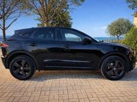 Usata Jaguar E-Pace R-Dynamic 150 CV (110 kW) 2020 Nero SUV