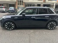 Usata Mini Cooper S 178 CV (130 kW) 2021 Blu/azzurro Utilitaria