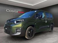 Nuova Citroën Berlingo Start 102 CV (75 kW) 2025 Nero Monovolume