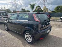 Usata Fiat Punto Evo S 75 CV (55 kW) 2011 Nero Utilitaria