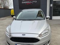 Usata Ford Focus S 120 CV (88 kW) 2018 Grigio Station wagon