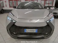 Second-hand Toyota C-HR Trend 98 CP (72 kW) 2025 Argintiu SUV