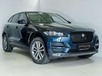 usata Jaguar F-Pace (X761) 2.0 D 180 CV AWD AUT. PRESTIGE