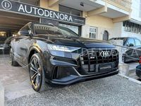 Usata Audi Q8 Sport 435 CV (319 kW) 2020 Nero SUV