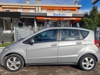 Usata Mercedes A160 82 CV (60 kW) 2009 Argento Berlina