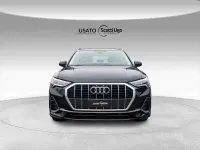 Usata Audi Q3 S-Line 150 CV (110 kW) 2023 Nero SUV
