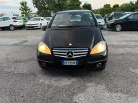 Usata Mercedes A150 Classic 95 CV (69 kW) 2008 Nero Berlina