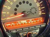 Usata Mini Cooper D Chili 109 CV (80 kW) 2008 Utilitaria