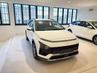 Nuova Hyundai Bayon 101 CV (74 kW) 2025 Bianco SUV