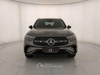 Usata Mercedes GLC220 AMG Line Premium Plus 197 CV (144 kW) 2023 Grigio SUV
