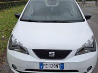 Usata Seat Mii 60 CV (44 kW) 2016 Bianco Utilitaria