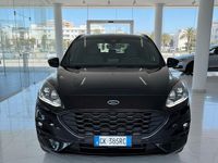 Usata Ford Kuga ST-Line 120 CV (88 kW) 2022 Nero SUV