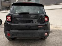 Usata Jeep Renegade 120 CV (88 kW) 2016 Nero SUV