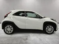 Usata Toyota Aygo X Active 72 CV (52 kW) 2022 Bianco SUV