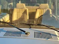 Usata Isuzu Trooper 72 CV (52 kW) 1987 Grigio SUV
