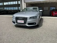 Usata Audi A4 Ambiente 143 CV (105 kW) 2011 Grigio Station wagon
